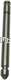 goupille de charni�re de porte avant, Citro�n CX | Artnr: 40095 | Der Franzose - www.franzose.de