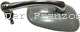 r�troviseur de porte gauche, Ami 6, Ami 8, ID19, pied chrom�, bo�tier gris | Artnr: 43104 | Der Franzose - www.franzose.de