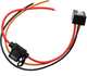 transformateur de tension 12 volts / 6 volts -  permet de conserver certains �lements en 6 volts  (essuie-glace par ex.) apr�s une modification d'alternateur en 12  volts- (20Watt) | Artnr: 60747 | Der Franzose - www.franzose.de