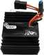 transformateur de tension 6 volts / 12 volts pour autoradio, puissance max. 75 watts. Pour monter un autoradio 12 volts sur une voiture �quip�e en 6 volts. Contr�ler la puissance d'entr�e de l'autoradio. | Artnr: 60749 | Der Franzose - www.franzose.de
