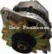 alternateur 12 volts, Peugeot 504, 205, Citro�n BX, 80A, r�gulateur int�gr�, mont� 20�, deux bras, consigne 65 euros | Artnr: 72121 | Der Franzose - www.franzose.de