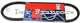 courroie, Peugeot 504, Renault R4, R5, Citro�n CX, 700mm | Artnr: 72134 | Der Franzose - www.franzose.de