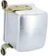 r�gulateur de charge courant continu 12V, universel, raccords D=sur cosse 15 � D ou D+ de la dynamo, E= masse, A=batterie plus, F=dynamo, r�glable, montage suspendu | Artnr: 72531 | Der Franzose - www.franzose.de