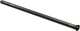 tige de culbuteur, Renault 4L, Dauphine, 4CV, longueur 129mm, diam.  6,3mm, l'unit� | Artnr: 80076 | Der Franzose - www.franzose.de