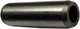 guide soupape adm. et �ch., Renault Dauphine, Floride, R4,  diam. int. 7,00mm, ext. 11,12mm, longueur 35mm | Artnr: 80126 | Der Franzose - www.franzose.de