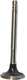 soupape d'�chappement, Renault 4L 1,0+1,1l., R5, R8, 29x7-89 | Artnr: 81045 | Der Franzose - www.franzose.de