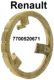 bague synchro de 2�me vitesse, Renault 4L, R5, R6 | Artnr: 81098 | Der Franzose - www.franzose.de