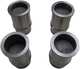 chemises et piston, Renault 4L, R5, al�sage 65mm, compression 9,25; 956cm�. 37-44ch.DIN, axe de piston 18mm, | Artnr: 81112 | Der Franzose - www.franzose.de