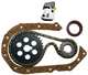 kit de distribution, cha�ne simple (pas Duplex) 58 maillons, tendeur et joint de carter compris, Renault 4L, R8, Alpine 1300 | Artnr: 81271 | Der Franzose - www.franzose.de