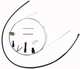 c�ble d'acc�l�rateur, Renault 4L jusque 1984, kit | Artnr: 82056 | Der Franzose - www.franzose.de