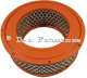 cartouche de filtre � air, Renault 4L 800cm� et 845cm� type R1123,2391 de 10.1962 � 07.1989, hauteur 165mm, D1: 169, D2.: 139, D4: 139,75mm | Artnr: 82060 | Der Franzose - www.franzose.de
