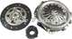 embrayage, Renault 4L 852cm� et 1108cm�, R5, R6, R7, diam�tre 160mm, 20 dents, Valeo pi�ce d'origine | Artnr: 82096 | Der Franzose - www.franzose.de