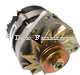 alternateur, Renault 4L, �ch. std, consigne 65 euros, 12 volts, 40 amp�res, mont� 70�, courroie 62mm, deux bras, r�gulateur int�gr� | Artnr: 82111 | Der Franzose - www.franzose.de