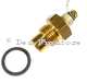 interrupteur thermostatique / sonde d'eau, Renault 4L, R5, R6, R12, R16, Citro�n CX 2000+2200 de 1974 � 1975, 1 connection, 18x1,5, temp.115� | Artnr: 82141 | Der Franzose - www.franzose.de