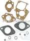 pochette d'�tanch�it� de carburateur Solex 32 EISA, 32 SEIA, Renault 4L 845cm� apr�s 1972, 1108cm� apr�s 1977, R5, R6, R7, R12 | Artnr: 82142 | Der Franzose - www.franzose.de