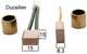 balais de d�marreur Ducellier, Renault 4L, d�marreur � 2 points de fixation, dimensions 14,45x14,95x8mm | Artnr: 82171 | Der Franzose - www.franzose.de