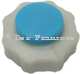 bouchon de radiateur, Renault 4L, bleu  0,70 bar,  moteurs 800cm�/1,1l. (1123,1128,112C), R5, R9, R12, R21, SUPER5 | Artnr: 82222 | Der Franzose - www.franzose.de