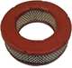 filtre � air, Renault 4L Rodeo 800cm� de 08.1971 � 11.1981, diam�tre ext. 188mm, int. 107,9mm, hauteur 61,2mm | Artnr: 82284 | Der Franzose - www.franzose.de