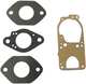 pochette d'�tanch�it� de carburateur Solex 26 DIS, Renault 4l/S, Dauphine,4CV | Artnr: 82419 | Der Franzose - www.franzose.de