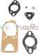 pochette d'�tanch�it� de carburateur Solex 32 PDIS, Renault R6, R8 et R10 | Artnr: 82420 | Der Franzose - www.franzose.de