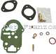 pochette de r�paration carburateur Weber, Renault R4S, Dauphine | Artnr: 82539 | Der Franzose - www.franzose.de