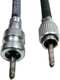 c�ble de compteur, Renault 4L jusque 12.1982, R6, longueur 1640mm, n� d'orig. 7701384393 | Artnr: 82611 | Der Franzose - www.franzose.de