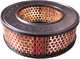 filtre � air, Renault 4L 0,8l., type Lautrette diam. ext. 178mm, int. 123mm, hauteur 62mm | Artnr: 82659 | Der Franzose - www.franzose.de