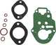 kit d'�tanch�it� de carburateur Weber 30 ICF, Renault 4L, R5, R6 | Artnr: 82670 | Der Franzose - www.franzose.de