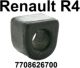 caoutchouc de barre stabilisatrice, Renault 4L (l'unit�), barre stabilisatrice 12mm | Artnr: 83031 | Der Franzose - www.franzose.de
