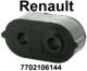 caoutchouc de barre stabilisatrice, Renault 4L, ext., barre stabilisatrice 12mm, longueur de la bague 32mm | Artnr: 83032 | Der Franzose - www.franzose.de