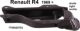 bras de liaison-suspension de roue droit, Renault 4L apr�s 1969, n� d'origine 7700525703 | Artnr: 83160 | Der Franzose - www.franzose.de