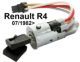 contacteur � cl� de d�marrage, Renault 4L apr�s 07.1982,  refabrication. R9+R11+Trafic. | Artnr: 83222 | Der Franzose - www.franzose.de
