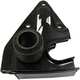 fixation de demi-train arri�re droite, Renault R4, triangle avec silentbloc, n� d'orig. 0832108200 | Artnr: 83234 | Der Franzose - www.franzose.de