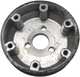 moyeu adaptateur volant sport, Renault 4L, pour passer de fixation 3  points � 6 points | Artnr: 83262 | Der Franzose - www.franzose.de