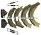 machoires de frein arri�re (jeu) avec cylindres de frein, Renault 4L, freins Bendix, 160x26mm, pistons 19mm | Artnr: 84031 | Der Franzose - www.franzose.de