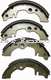 machoires de frein arri�re (jeu), Renault 4L, R5 apr�s 07.1986, Citro�n LNA, Visa, Peugeot 104, freins Bendix, largeur 32mm, 180mm | Artnr: 84036 | Der Franzose - www.franzose.de