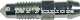 vis de purge de freins, Renault 4L, Peugeot 204, 304, 404, 504, 505, 7mmx1, longueur hors tout 28mm | Artnr: 84067 | Der Franzose - www.franzose.de