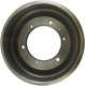 tambour de frein avant, Renault R4, R5, diam�tre 200mm, hauteur int. 46mm, n� d'orig. 042887610 | Artnr: 84228 | Der Franzose - www.franzose.de