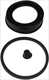 kit de r�paration d'�trier de frein, Renault 4L, R5, freins Bendix, pour piston 45mm | Artnr: 84231 | Der Franzose - www.franzose.de