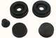 kit de r�paration de cylindre de roue, Renault 4L, 4cv, Dauphine, piston de 19mm | Artnr: 84239 | Der Franzose - www.franzose.de