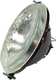 r�flecteur de phare rond, Renault 4L, R8, R10, 145mm, refabrication, Code Europ�en, verre concave | Artnr: 85073 | Der Franzose - www.franzose.de