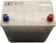 batterie Renault 4L, Peugeot 204 et 304, 12 volts, 45AH, s�che (sans acide), longueur 235mm, largeur 130mm, hauteur 220mm | Artnr: 85224 | Der Franzose - www.franzose.de