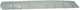 �querre sup. de fixation d'aile avant gauche, Renault 4L | Artnr: 87000 | Der Franzose - www.franzose.de