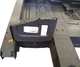 t�le de fermeture arri�re gauche sur longeron, Renault 4L | Artnr: 87007 | Der Franzose - www.franzose.de