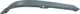 �querre de fixation d'aile arri�re droite Renault 4L, hauteur env. 11 cm | Artnr: 87029 | Der Franzose - www.franzose.de