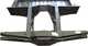 traverse avant, Renault 4L, dernier mod�le, refabrication de qualit� sup�rieure | Artnr: 87103 | Der Franzose - www.franzose.de