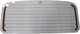 lunette arri�re claire, d�givrante, Renault 4L, frais de port suppl�mentaires 59 euros | Artnr: 87153 | Der Franzose - www.franzose.de