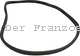 joint de lunette arri�re, Renault 4L, refabrication | Artnr: 87167 | Der Franzose - www.franzose.de