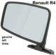 r�troviseur de porte gauche, Renault 4L, dernier mod�le, d'origine CIPA | Artnr: 87193 | Der Franzose - www.franzose.de