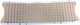 grille derri�re calandre alu, Renault 4L | Artnr: 87289 | Der Franzose - www.franzose.de